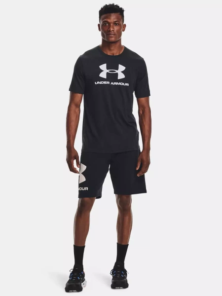 Koszulka męska Under Armour LOGO SS 1329590-001