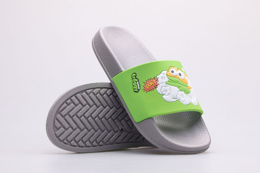 Klapki dziecięce COQUI Ruki 6383-634-4877