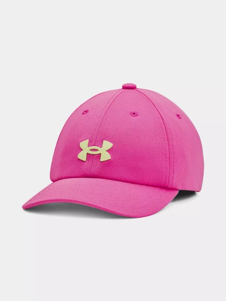 Czapka z daszkiem dziecięca Under Armour 1376714-652