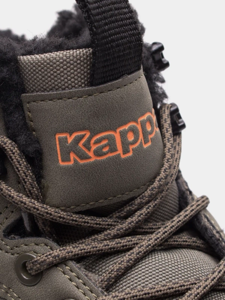 Buty męskie KAPPA SHAB FUR 243046-3111 