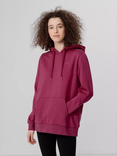 Bluza damska z kapturem 4F H4Z22-BLD352-53S