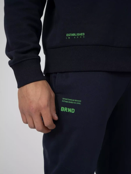 Spodnie dresowe męskie 4F 4FSS23TTROM143-31S