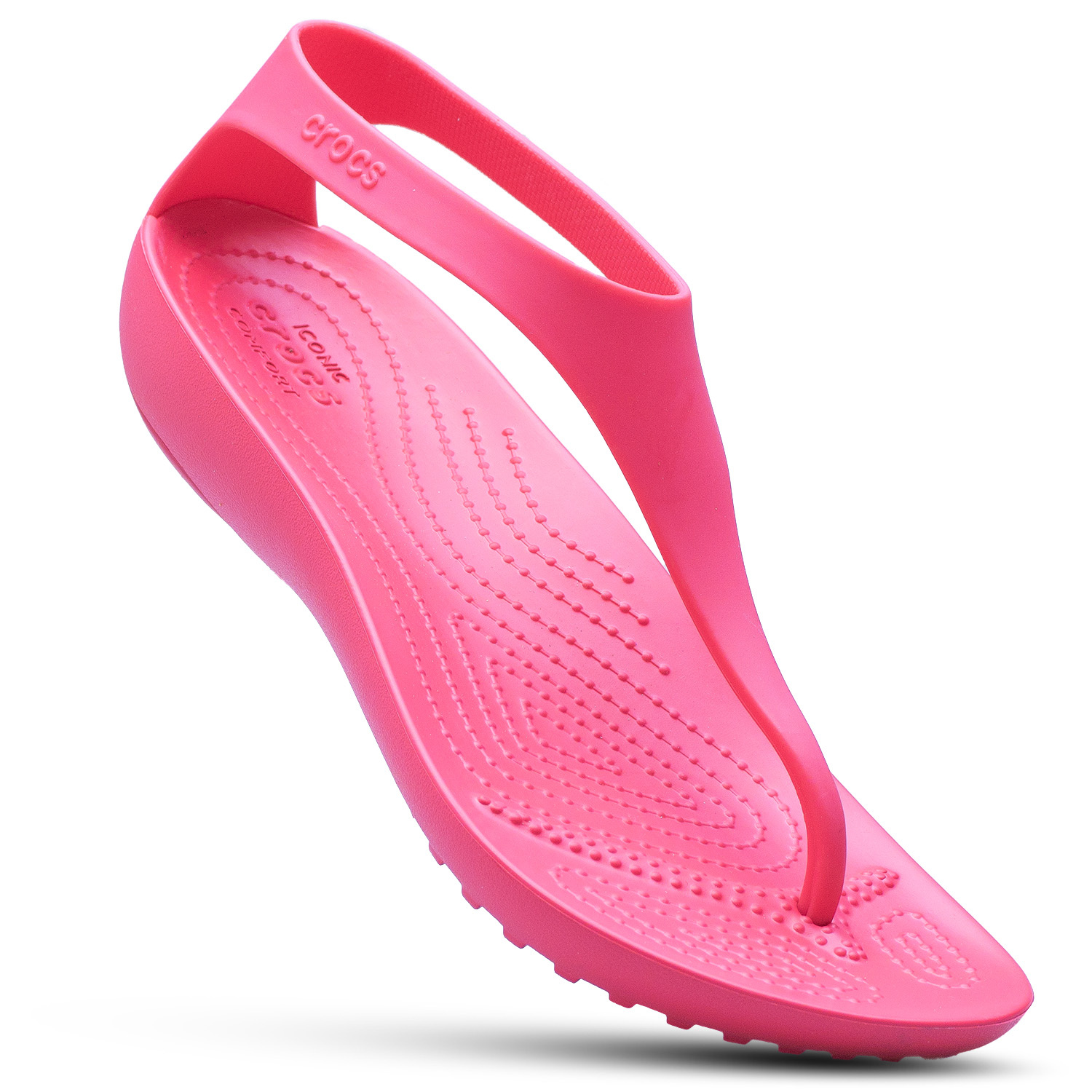 Japonki Crocs Serena Flip 205468-611