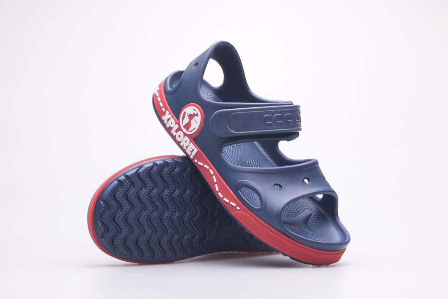 Sandały dziecięce COQUI 8862-407-2109