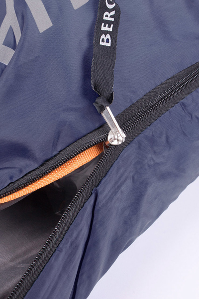 Śpiwór kwadratowy BERGSON SQUARE PLUS 2.0 BRG00083