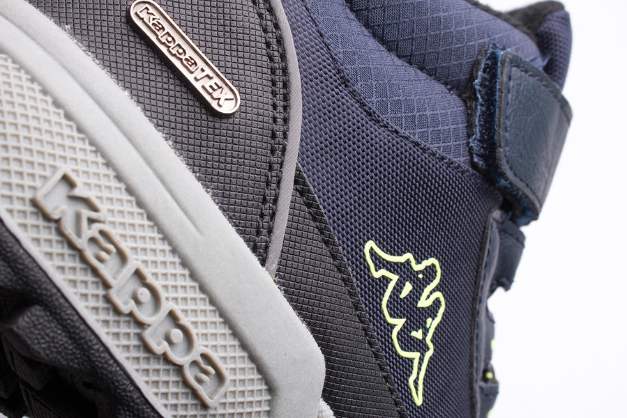 Buty dziecięce KAPPA JASSO TEX T 260899T-6730