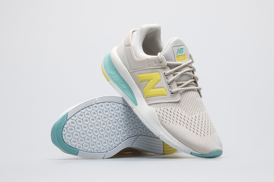 Buty damskie New Balance WS247FE