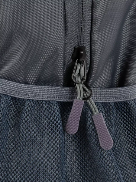 Plecak turystyczny BERGSON STJORDAL Red 25L 