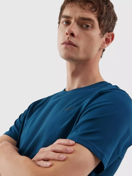 Koszulka męska 4F 4FAW23TTSHM0876-32S