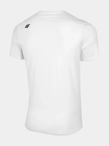 Koszulka męska 4F H4Z22-TSM015-10S
