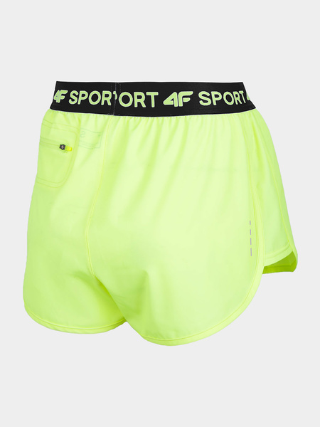 Spodenki damskie 4F H4L22-SKDF010-45S