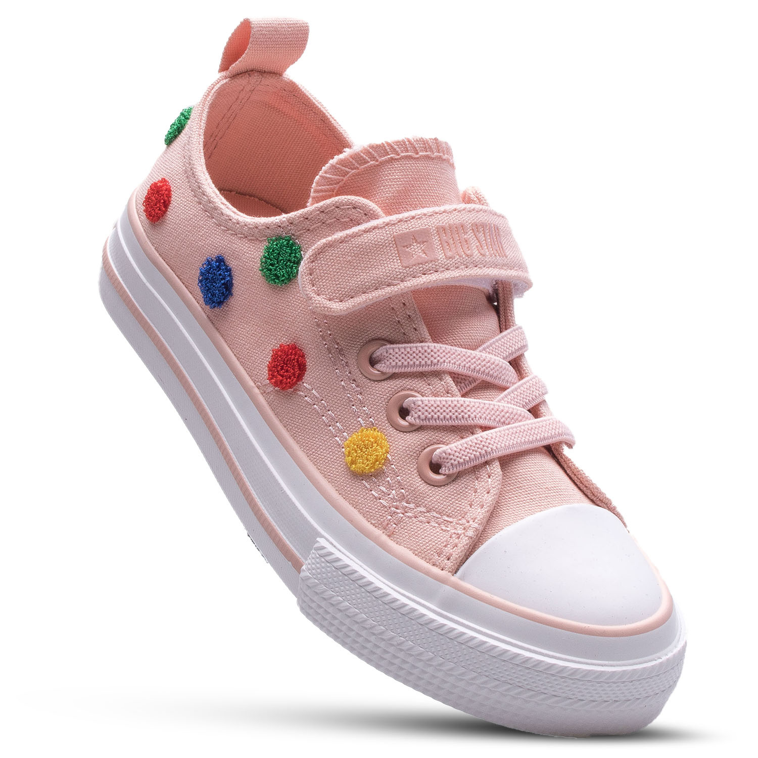 Trampki dziecięce BIG STAR JJ374054