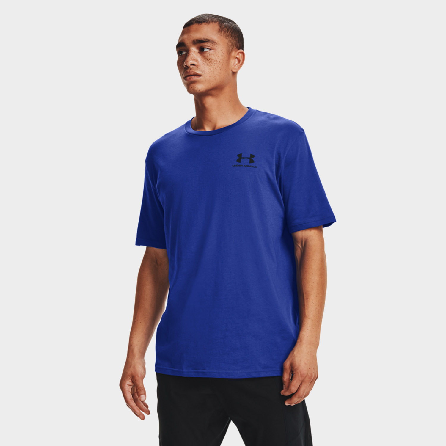 Koszulka męska Under Armour SPORTSTYLE 1326799-402