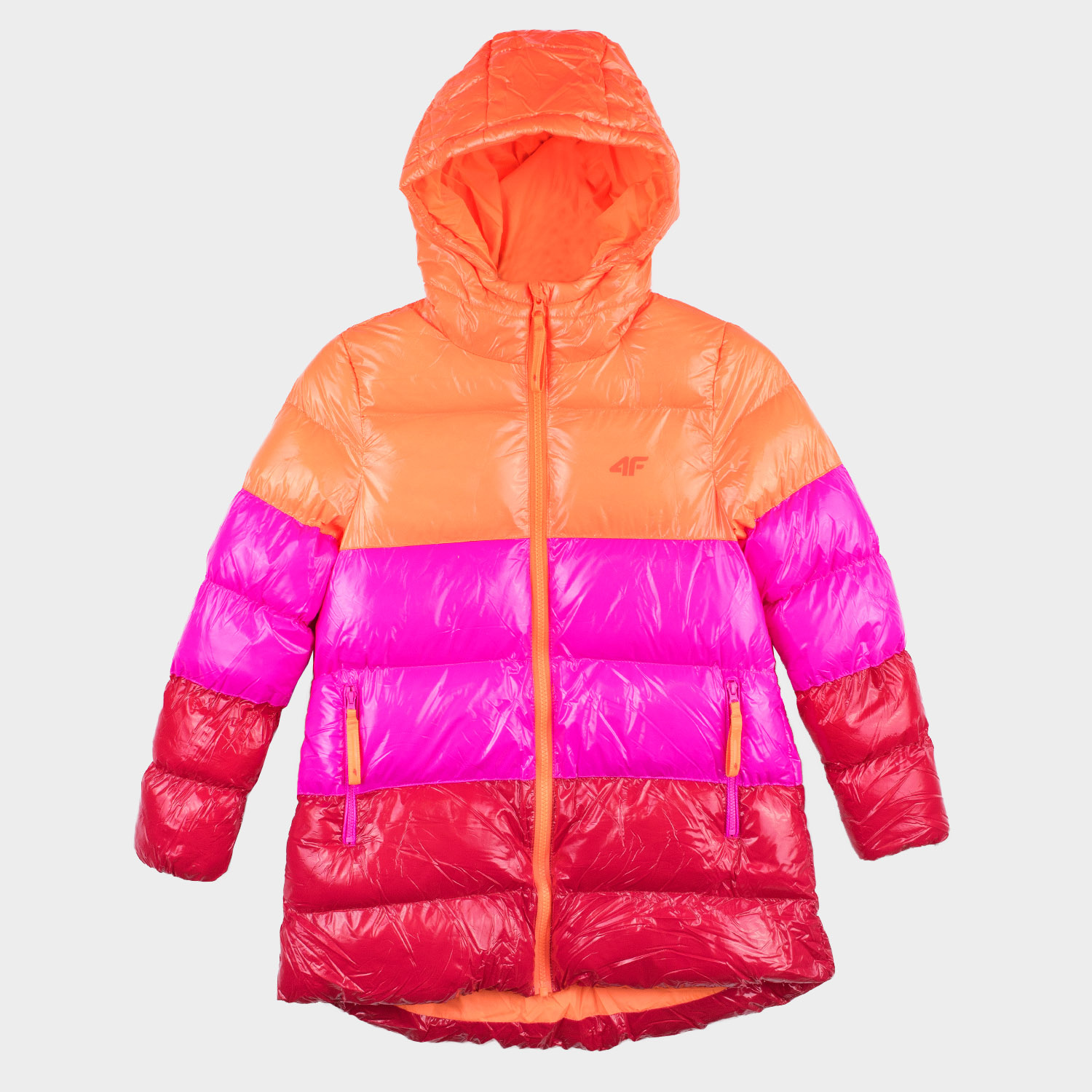 Kurtka dziecięca 4F HJZ20-JKUDP002-90S