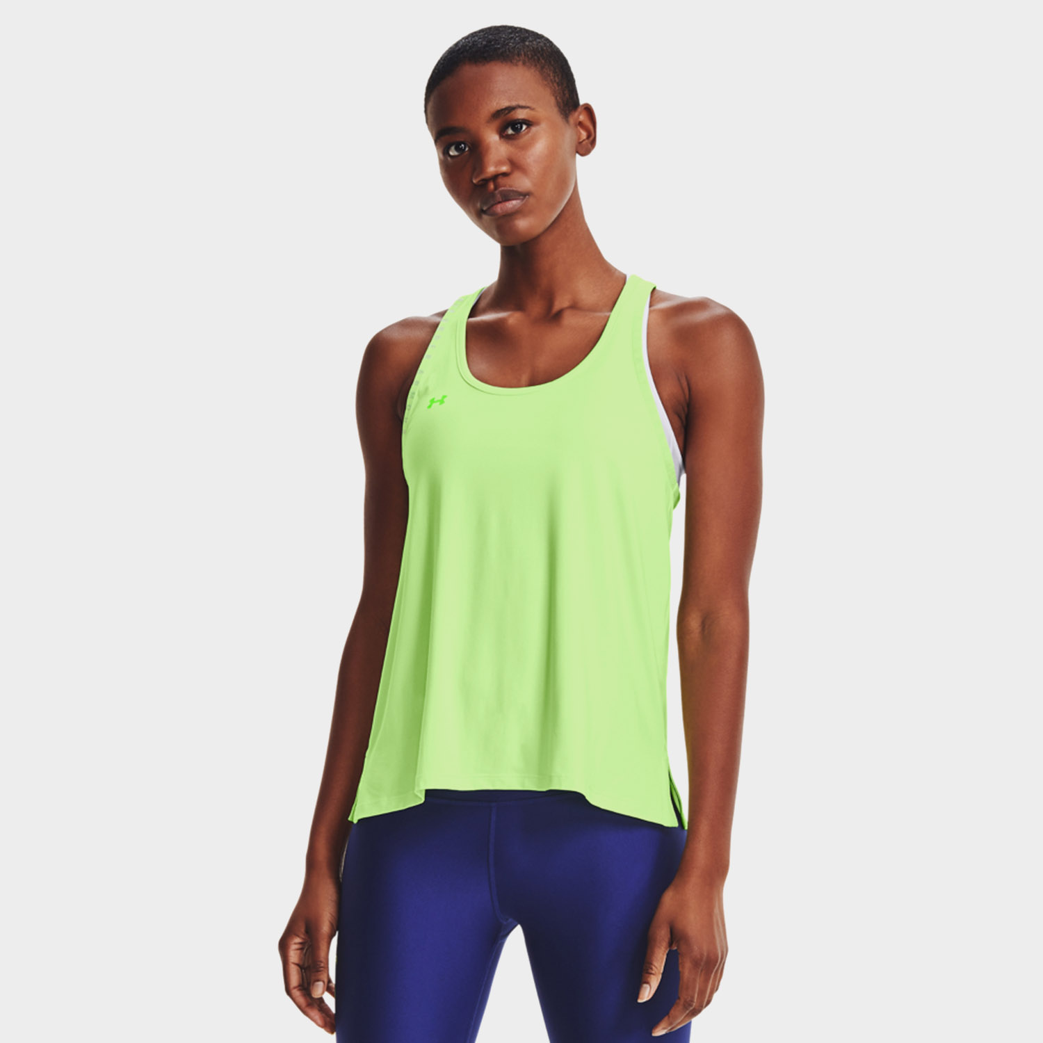 Koszulka damska Under Armour Tank 1351596-162