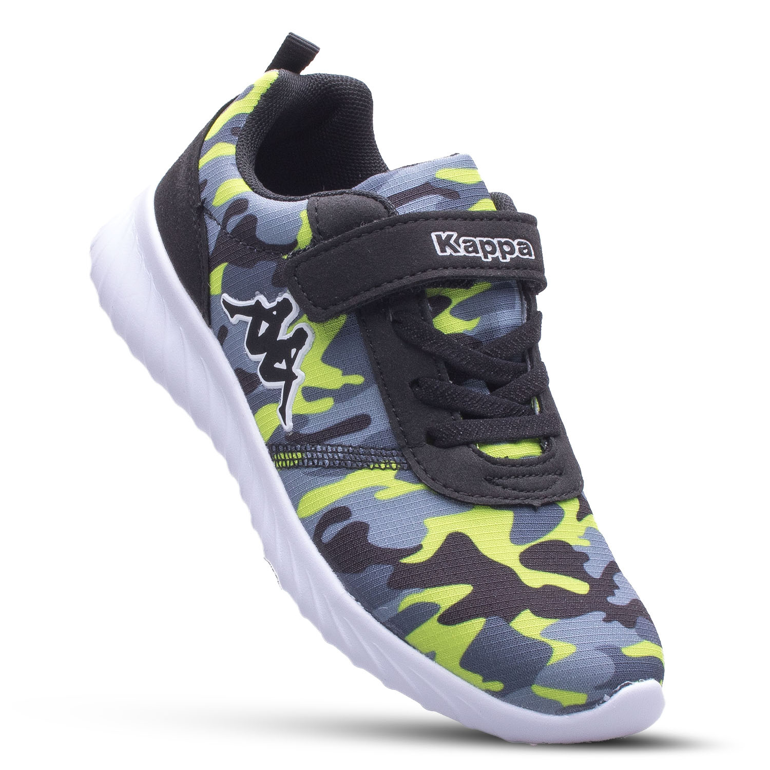 Buty dziecięce KAPPA SEC CA K 260955CAK-1133