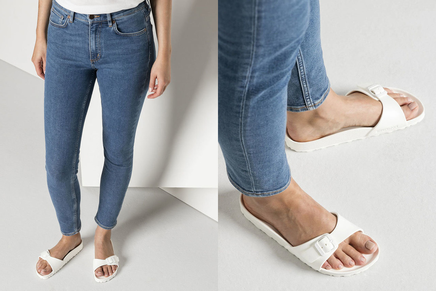 Klapki BIRKENSTOCK MADRID EVA 0128183