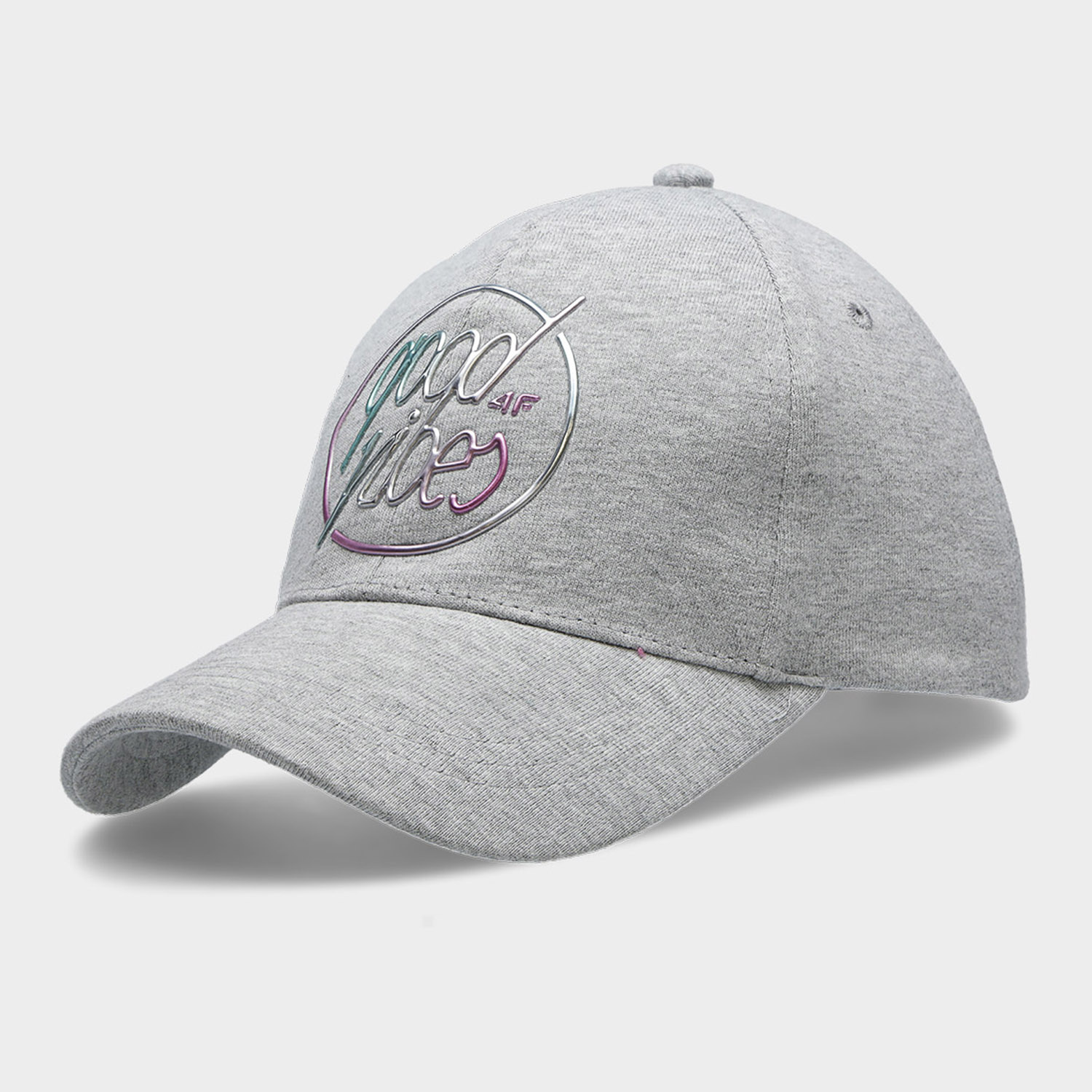 Czapka z daszkiem dziecięca 4F HJL21-JCAD006-25M