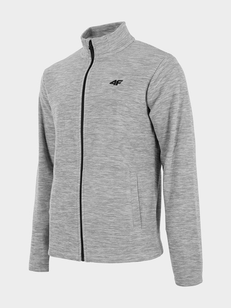 Bluza męska rozpinana polarowa 4F H4L22-PLM350-27M