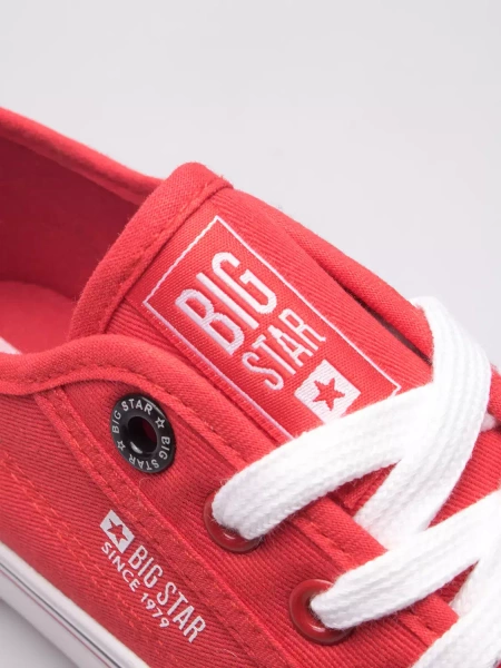 Tenisówki dziecięce BIG STAR JJ374172 