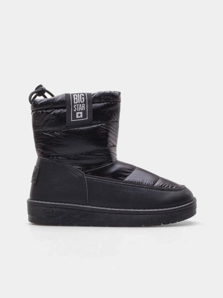 Buty damskie śniegowce STAR II274120