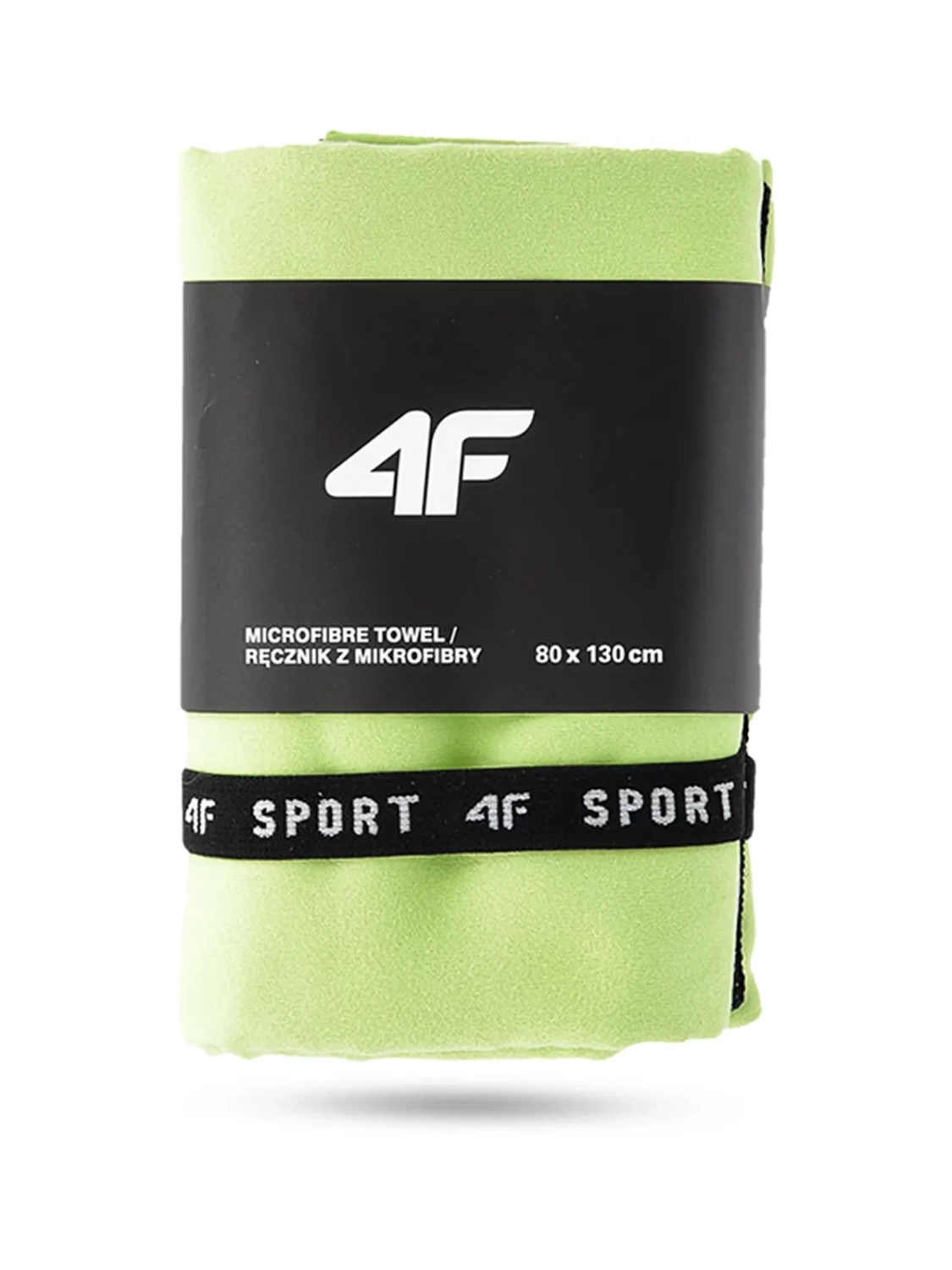 Ręcznik sportowy 4F 4FWSS24ATOWU038-45S