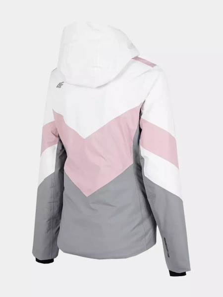 Kurtka damska narciarska 4F H4Z22-KUDN008-56S