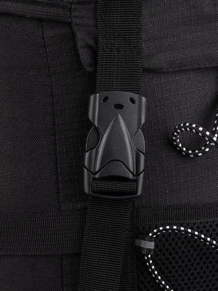 Plecak turystyczny HI-TEC TOSCA 50L BLACK