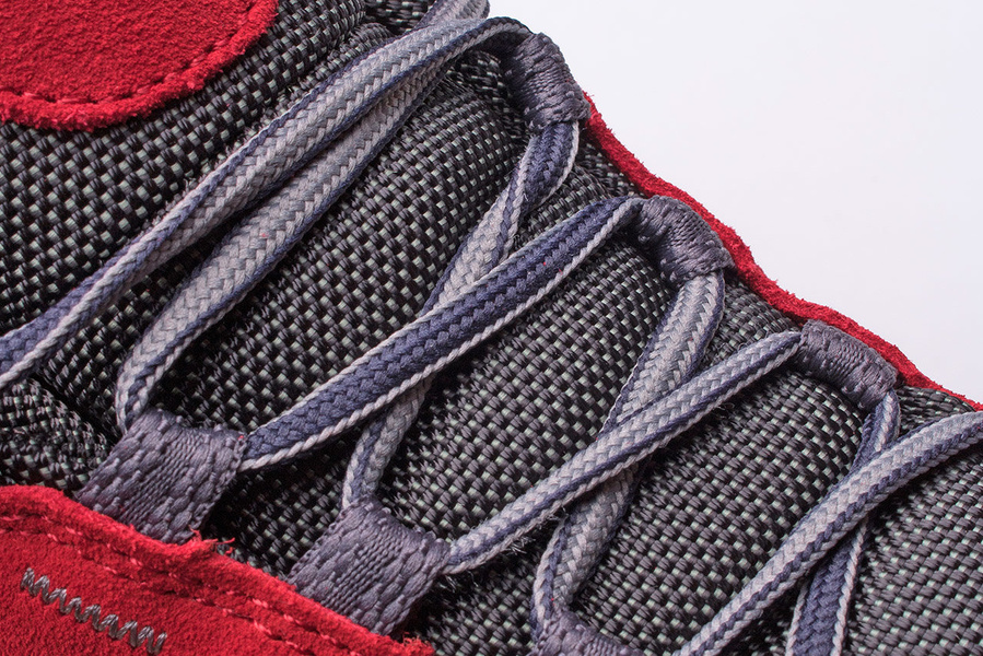 Buty damskie trekkingowe BERGSON KAKKA MID STX red/black