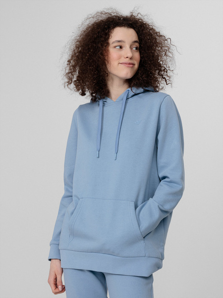 Bluza damska z kapturem 4F H4L22-BLD352-32S