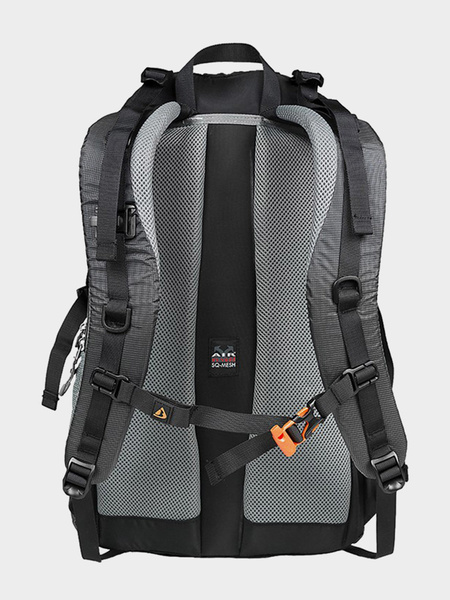 Plecak turystyczny BERGSON EVJE 30 CHARCOAL