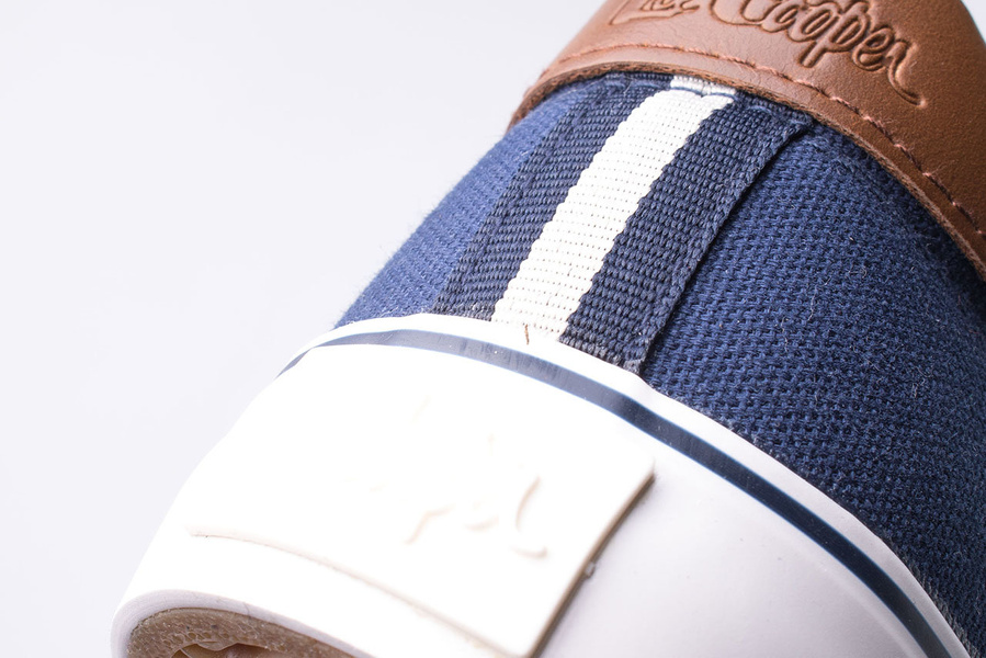 Tenisówki męskie LEE COOPER LCW-22-31-0856M