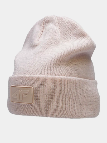 Czapka zimowa dziecięca 4F 4FJAW23ACAPF263-56S
