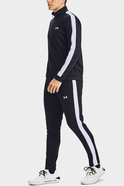 Dres męski Under Armour Knit Track Suit 1357139-001