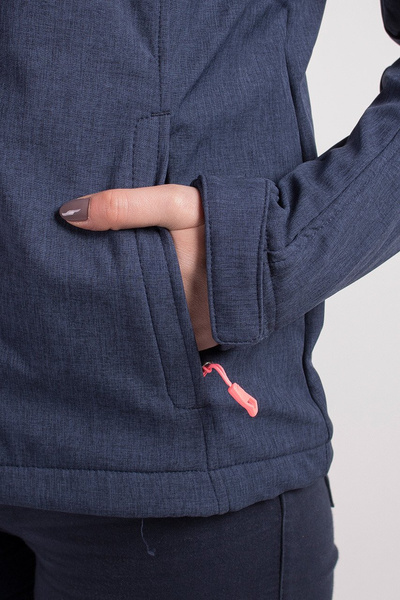 Kurtka softshell damska 4F H4Z18-SFD001-30M