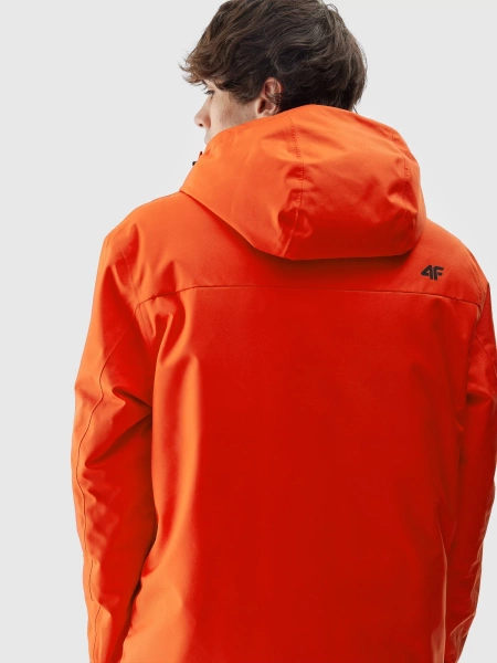 Kurtka męska zimowa narciarska 4F 4FAW23TTJAM305-62S 