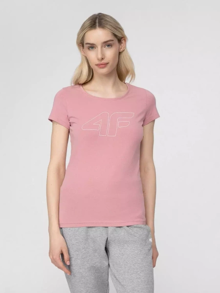 Koszulka damska 4F 4FSS23TTSHF583-56S