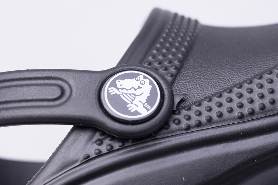 Chodaki Crocs Classic Clog K 204536-001