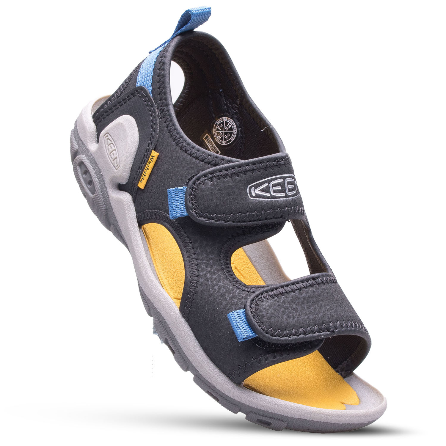 Sandały dziecięce KEEN KNOTCH CREEK OT 1026163