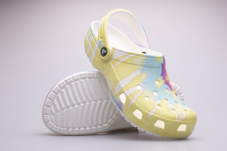 Chodaki Crocs Classic Graphic Clog 205453-94S