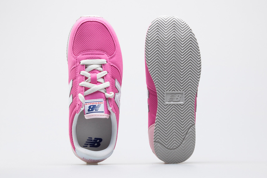 Buty dziecięce New Balance KL220BEY