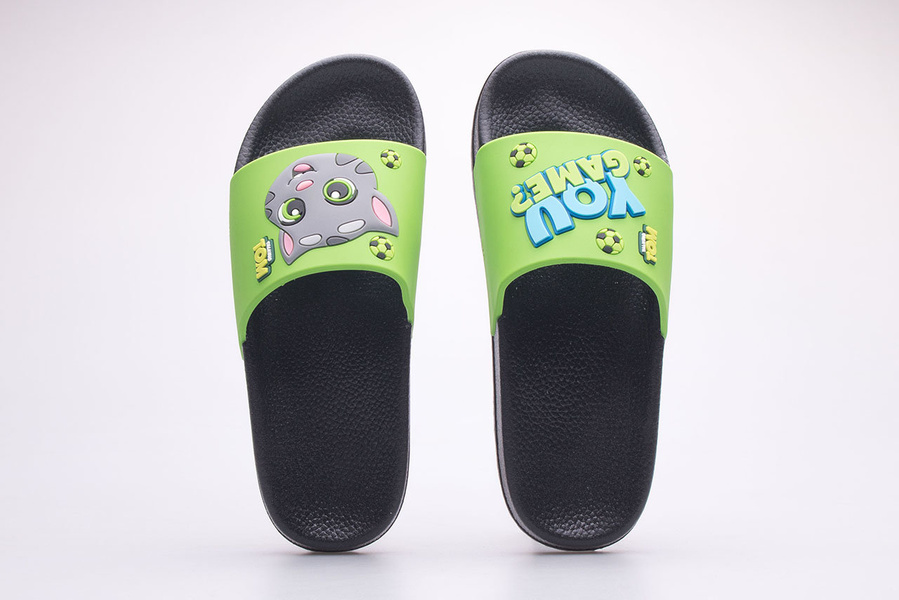 Klapki dziecięce COQUI 6383-611-2214