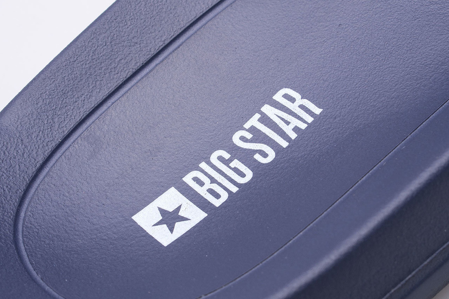 Klapki męskie BIG STAR DD174701-403