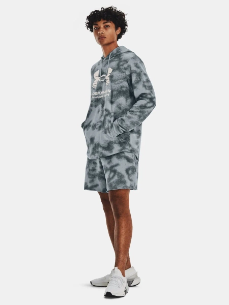 Bluza męska z kapturem Under Armour 1377185-465