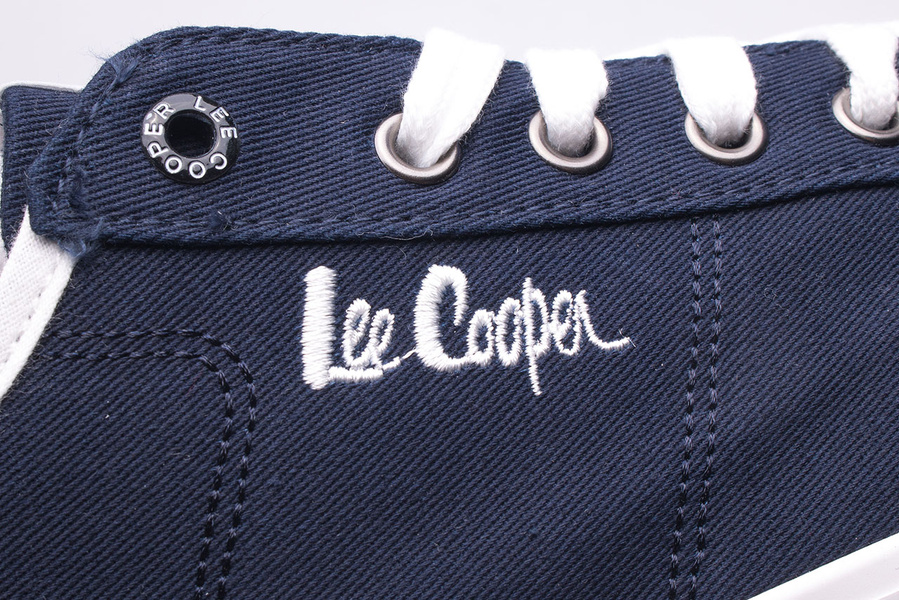 Tenisówki męskie LEE COOPER LCW-22-31-0901M