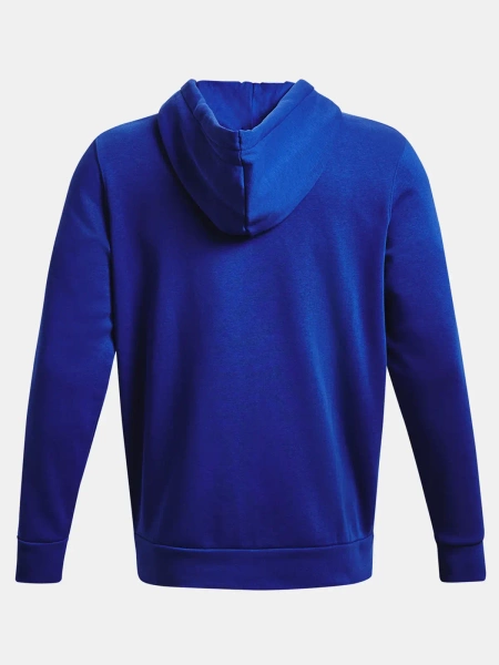 Bluza męska z kapturem rozpinana Under Armour 1373881-400 