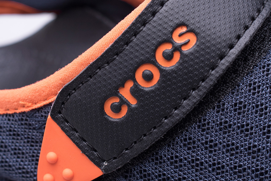 Sandały Crocs Swiftwater Mesh Deck 205289-4V9