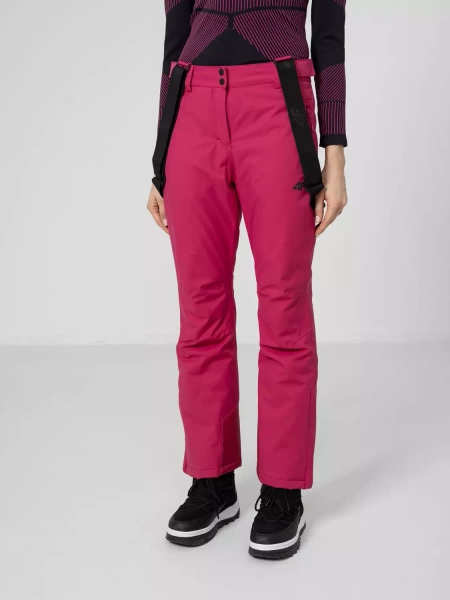 Spodnie damskie narciarskie 4F H4Z22-SPDN001-55S