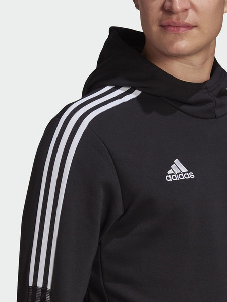 Bluza męska z kapturem adidas TIRO21 SW HOOD GM7341