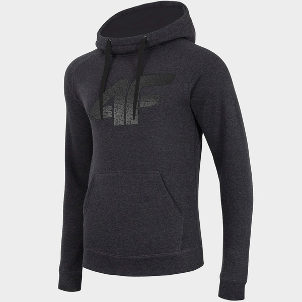 Bluza męska z kapturem 4F H4L19-BLM003-23M